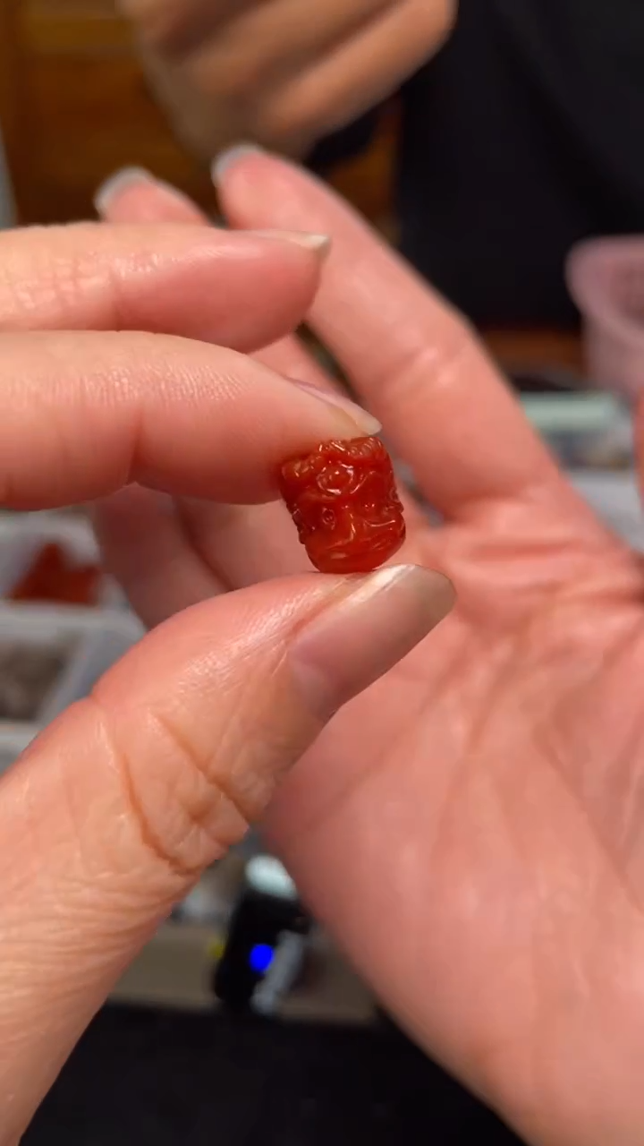 【闪购商品】玛瑙/玉髓配饰未镶嵌70