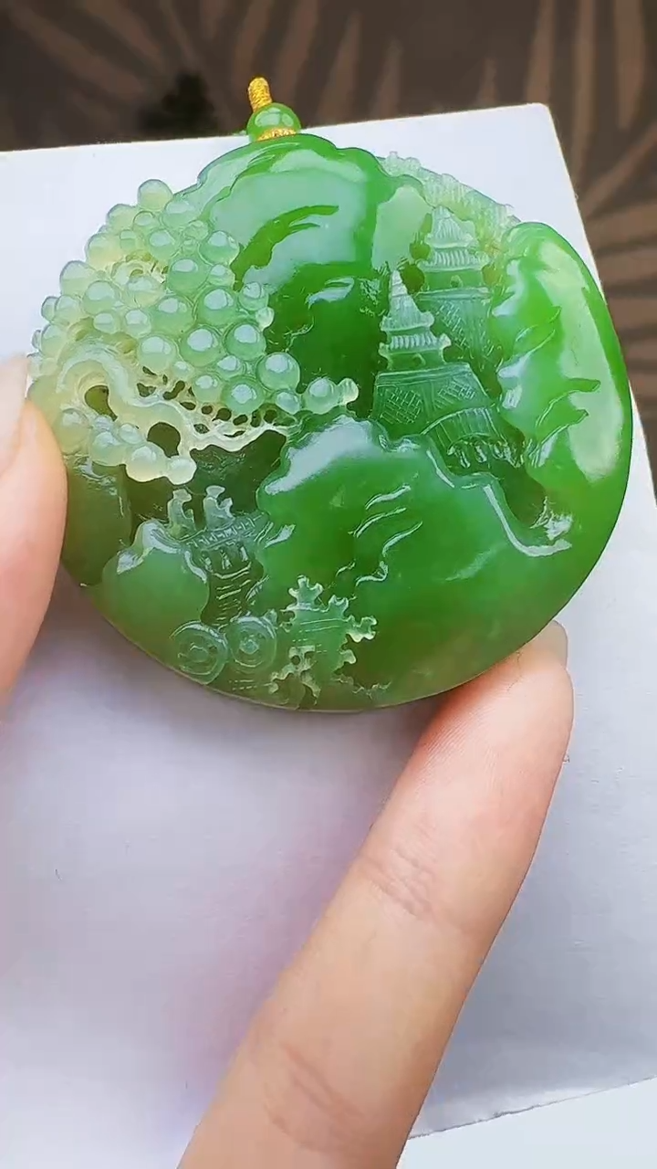 定制和田玉天然和田玉（拍一发一）