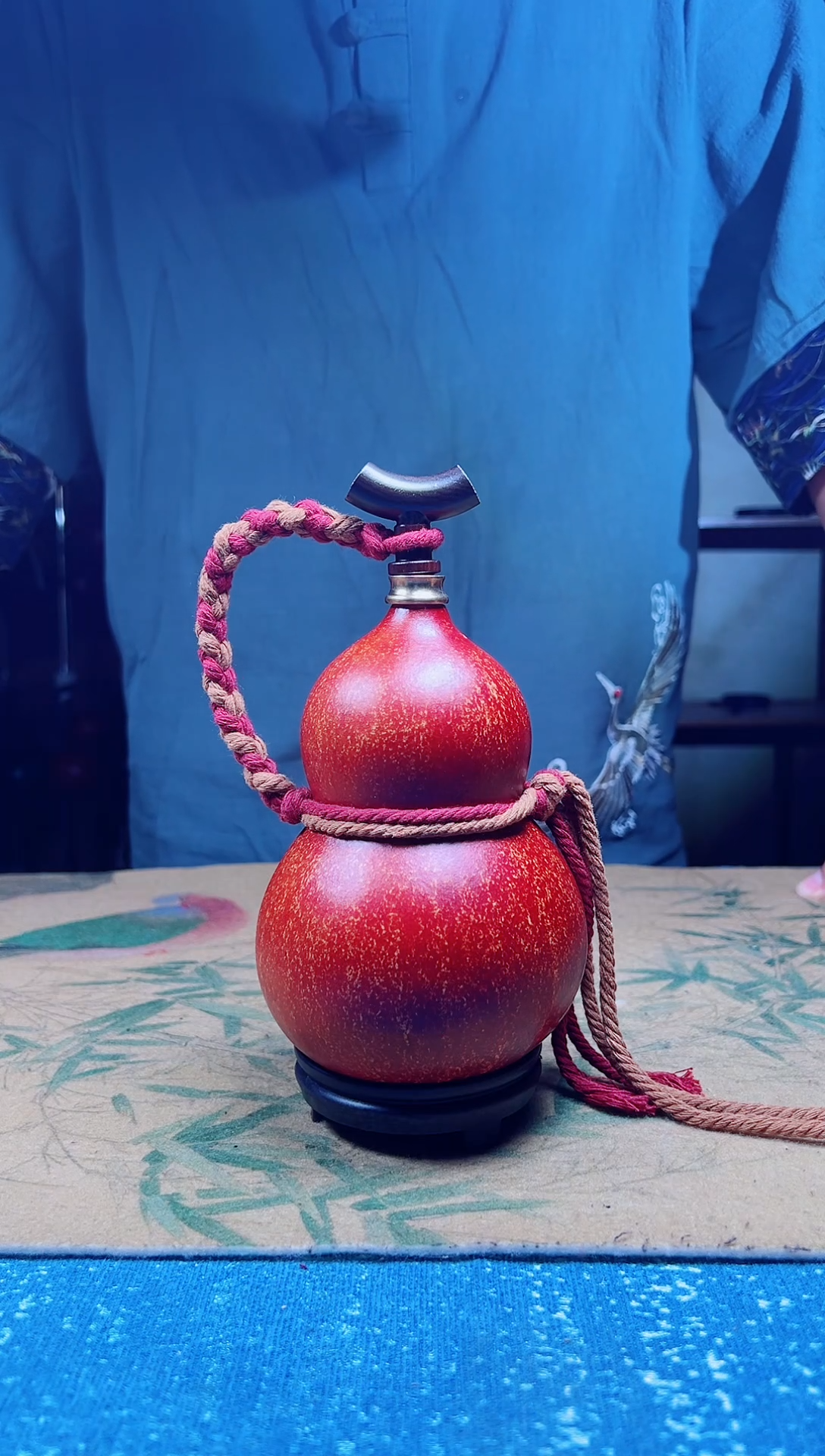 13-大漆酒葫芦-500ML左右
