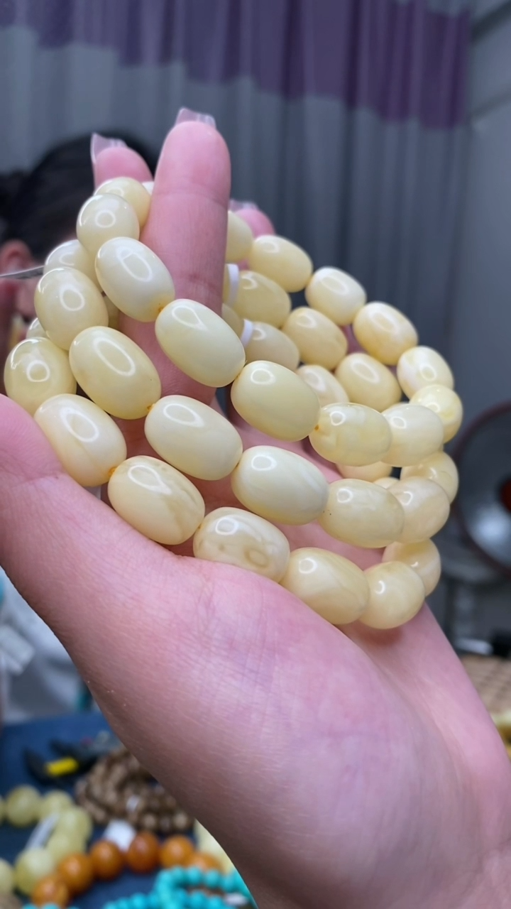 【闪购商品】琥珀裸石未镶嵌2/1-GM-#65多样性发其一