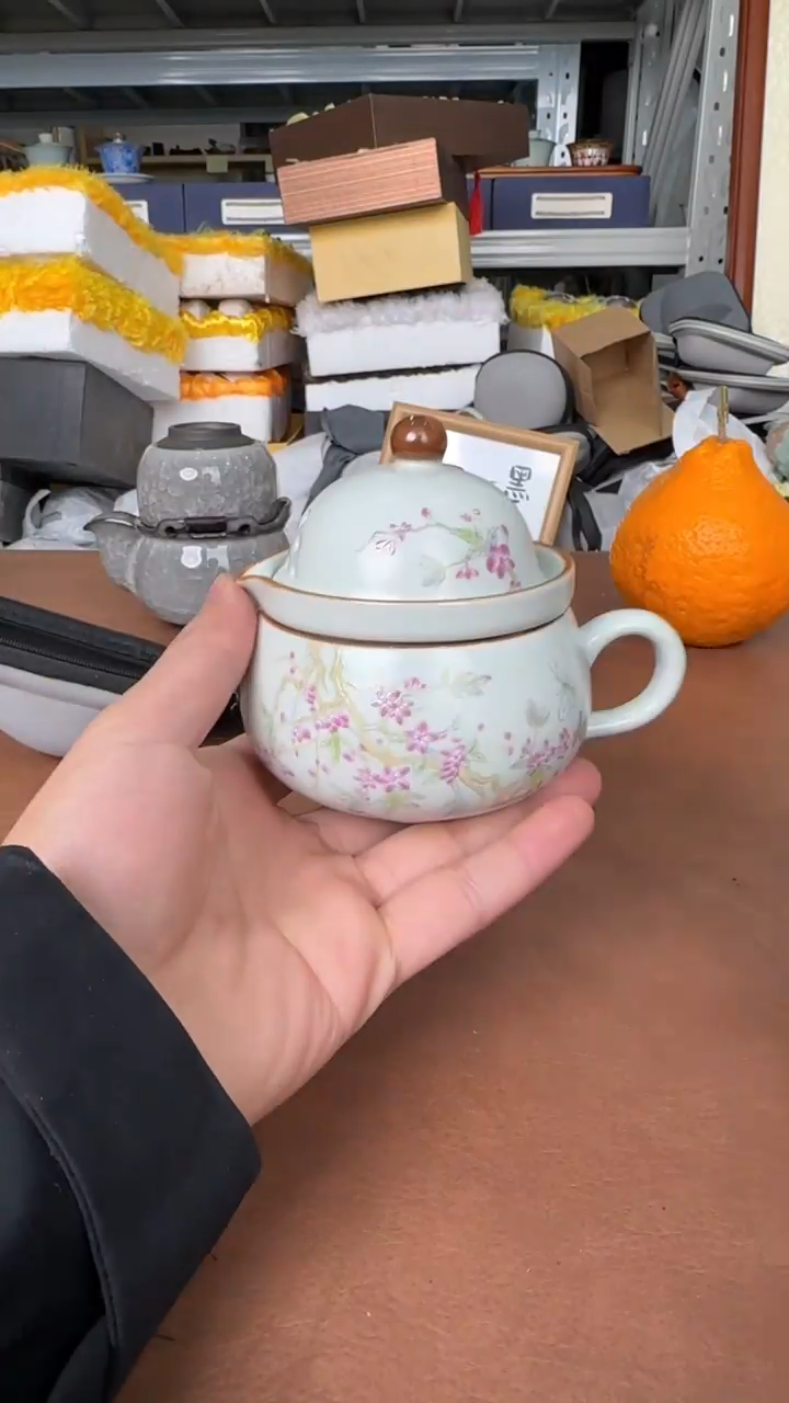 【闪购商品】新春旅行茶器套组大卖