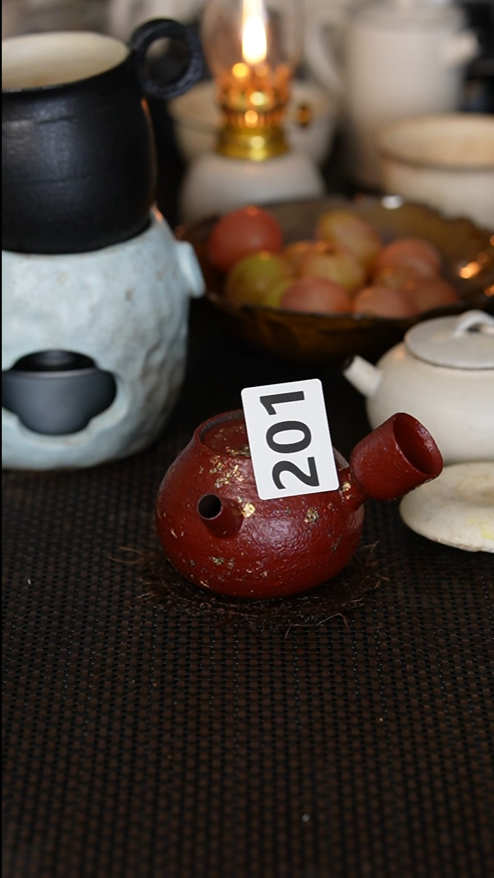 【闪购商品】201景德镇{立梦陶}手作