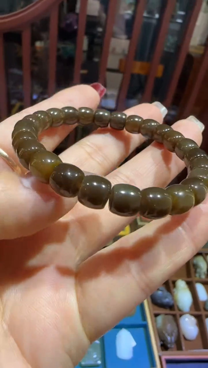 【闪购商品】和田玉【宏钰0203】36未镶嵌 