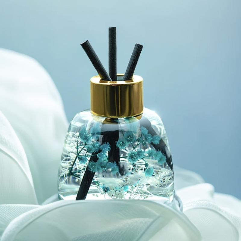 车载香薰干草除味香薰干花家用内装饰植物