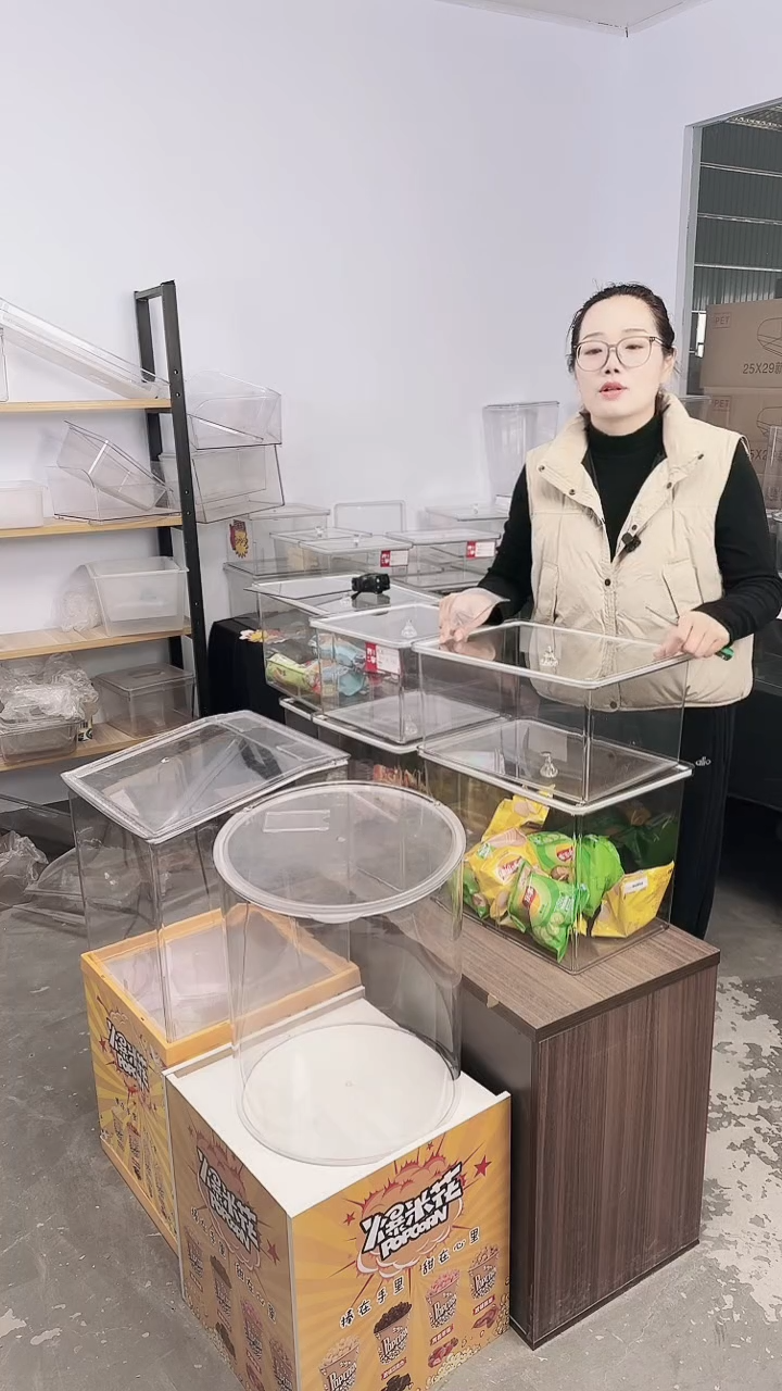 钢化玻璃盖子款403020的3套2铲