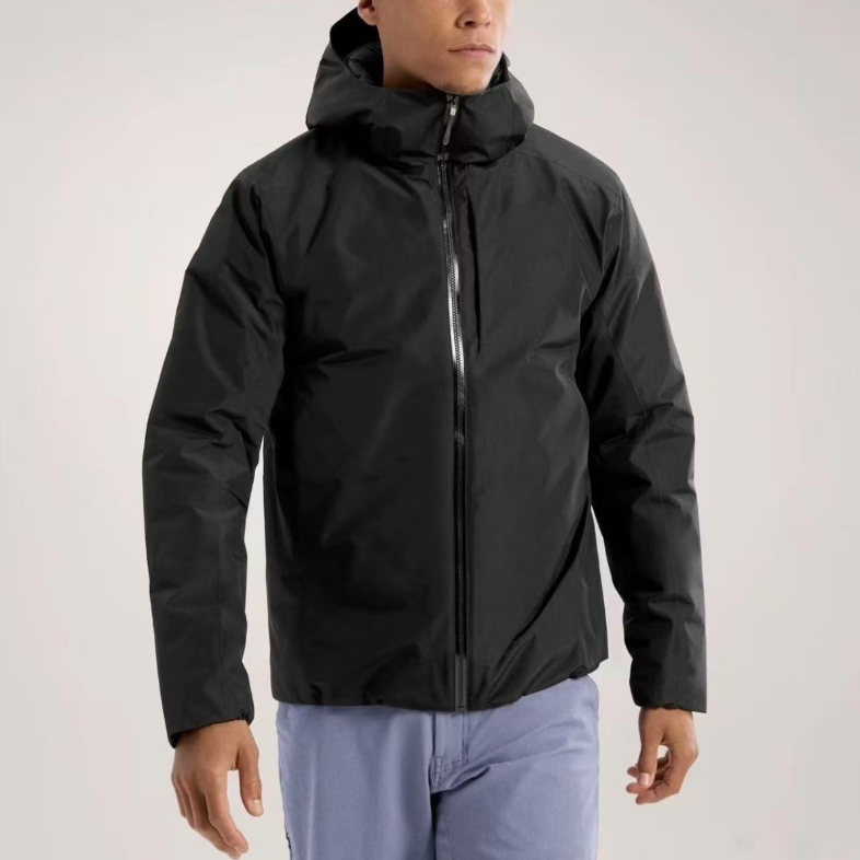 新款SLN连帽羽绒服