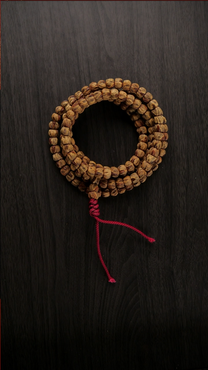 【闪购商品】柏香籽/百香籽吊坠8号 红芽柏香长串