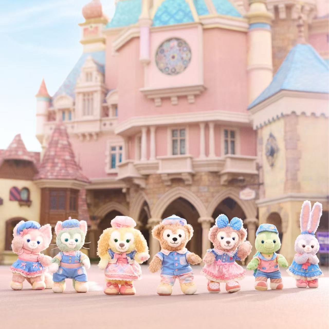 动漫动画 挂件潮玩