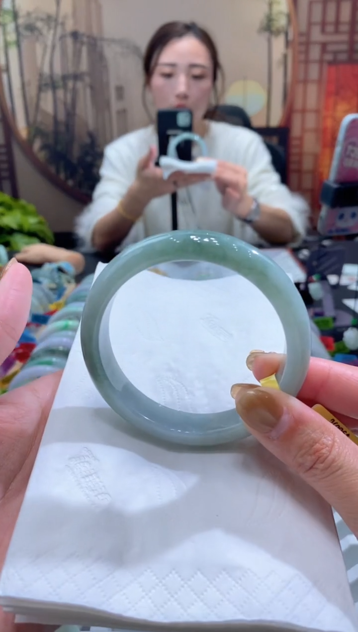 未镶嵌手镯翡翠000077025