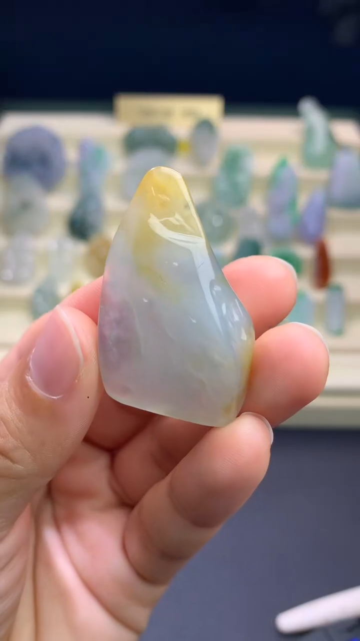 【闪购商品】定制翡翠未镶嵌