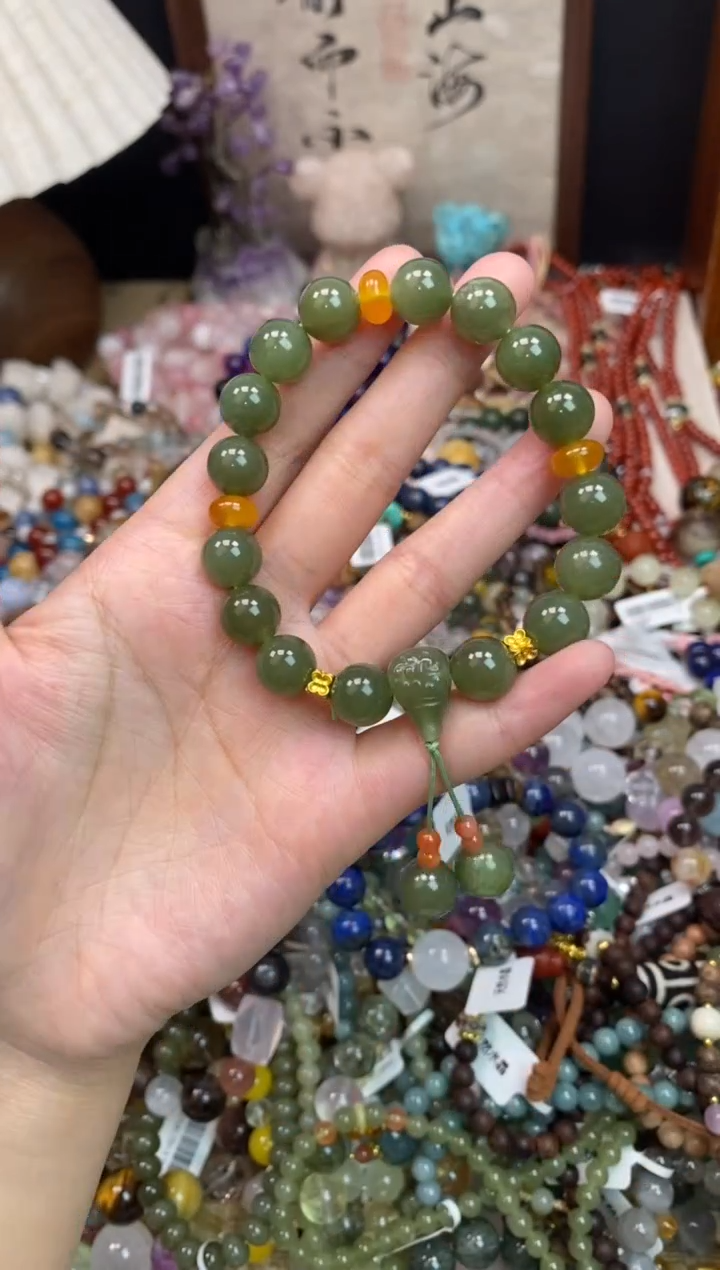 未镶嵌和田玉手饰156