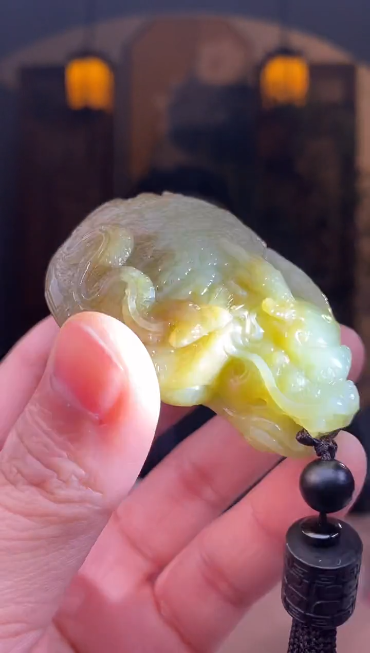 【闪购商品】和田玉颈饰未镶嵌A704