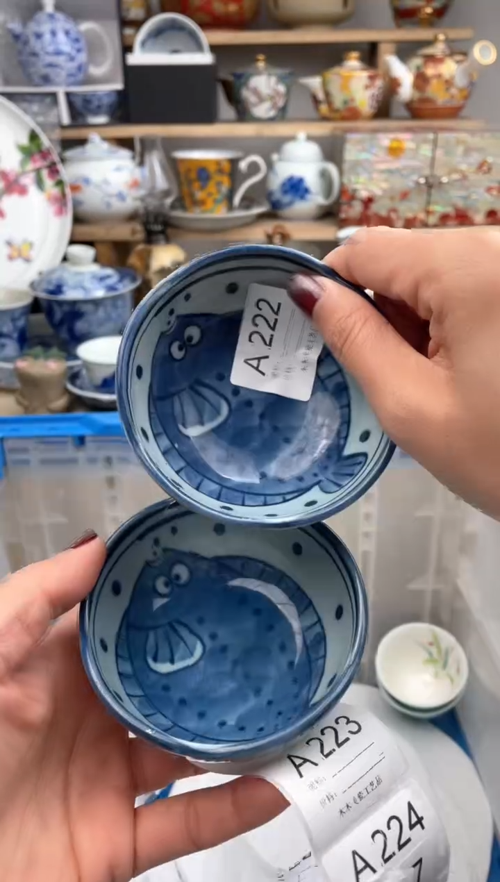 【闪购商品】瓷片222默认微瑕，看清尺寸品相再拍
