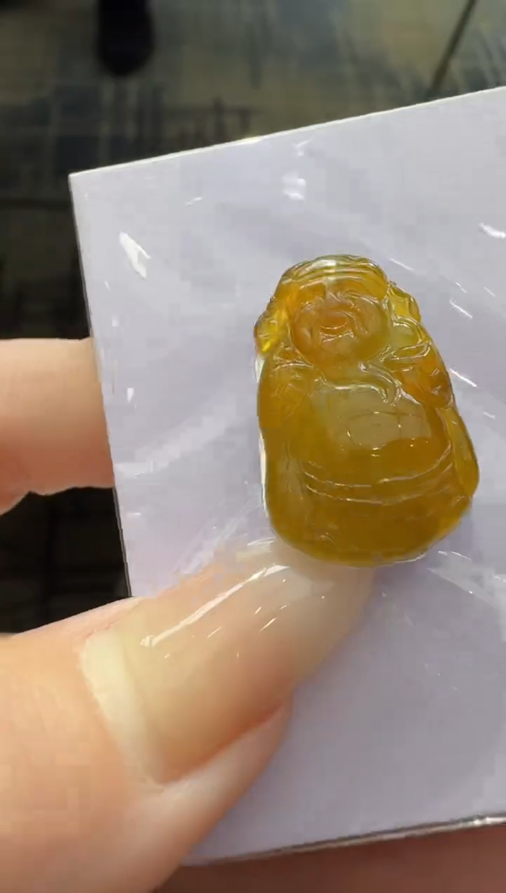 【闪购商品】定制翡翠未镶嵌00056766