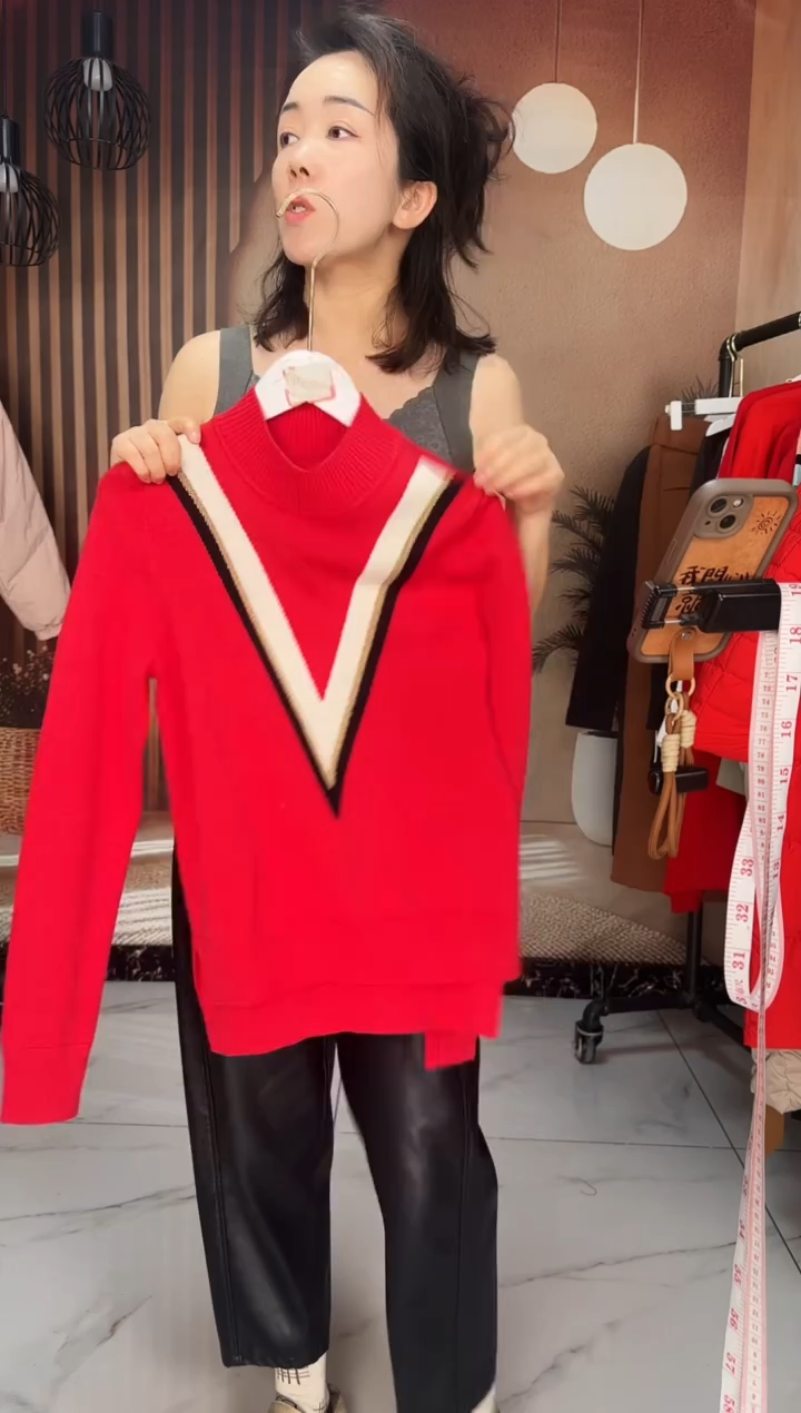 雨竹女装直播款123