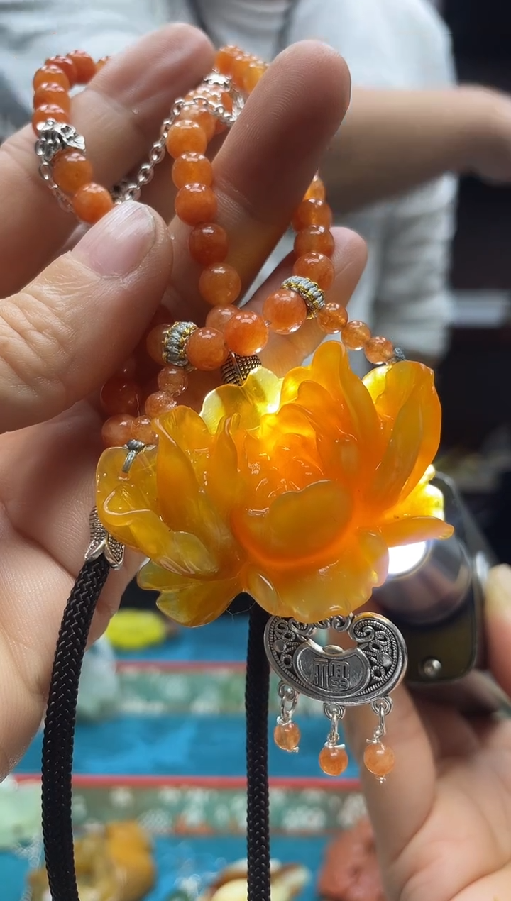 未镶嵌岫玉吊坠多样性发*货拍一发一