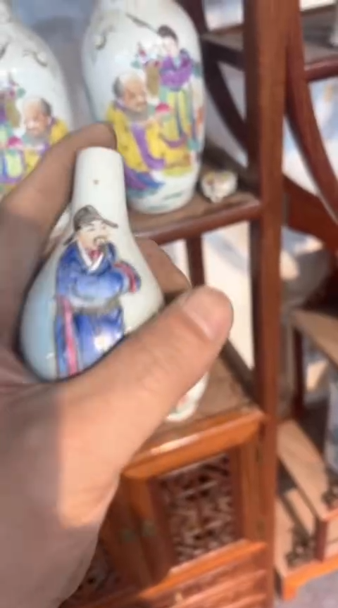 【闪购商品】摆件  瓷器摆件  瓷器摆件