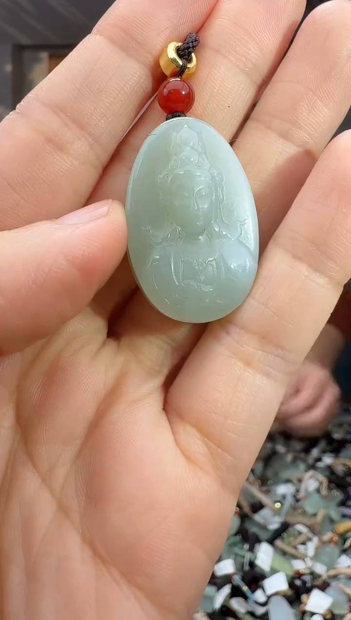 未镶嵌和田玉挂件拍一发一多样性发货