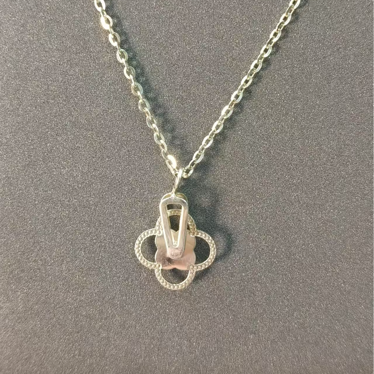 坠链均925银 风车款百搭经典时尚休闲女