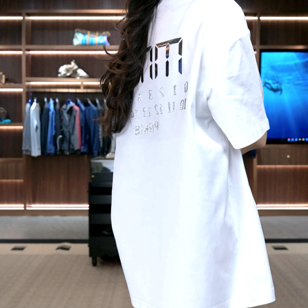 【绘尚D18Y黛仪6007】新款修身版型短袖男装S266007