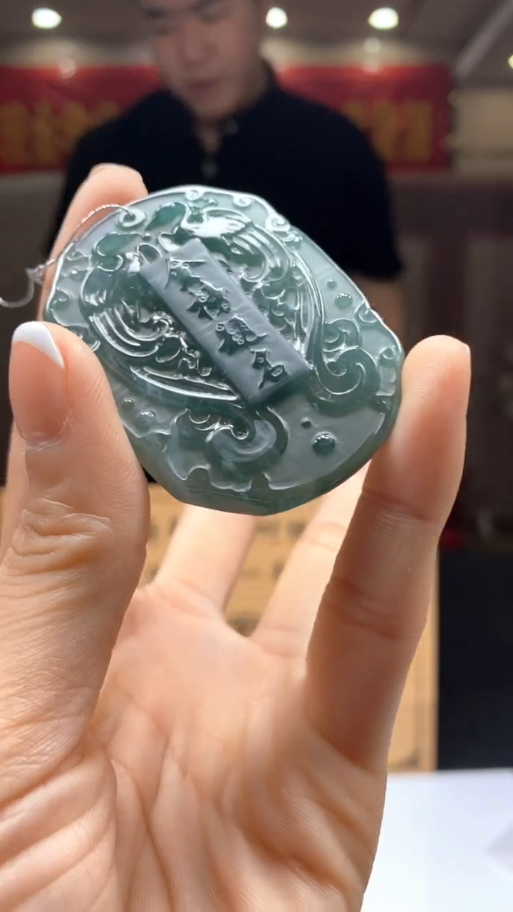 【闪购商品】定制翡翠未镶嵌********102