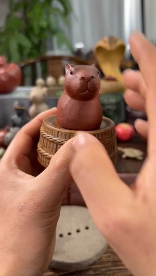【闪购商品】紫砂茶宠紫砂茶器