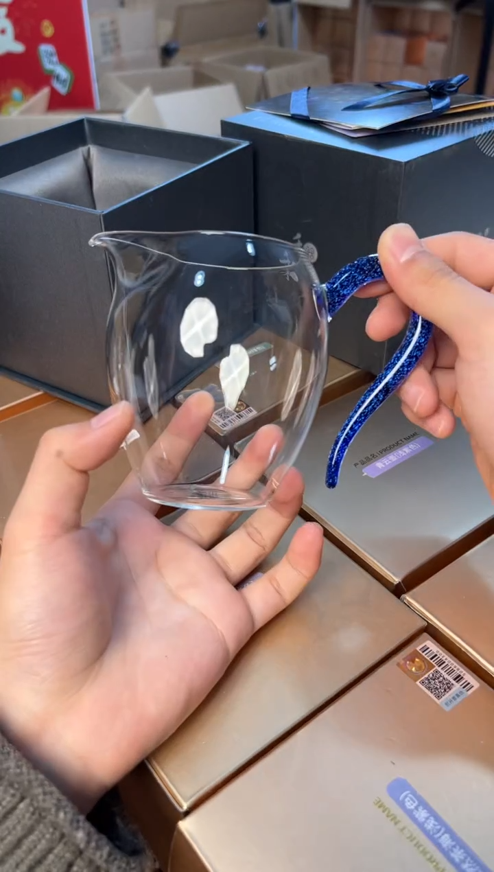 【闪购商品】禾器有礼怡然宝蓝金
