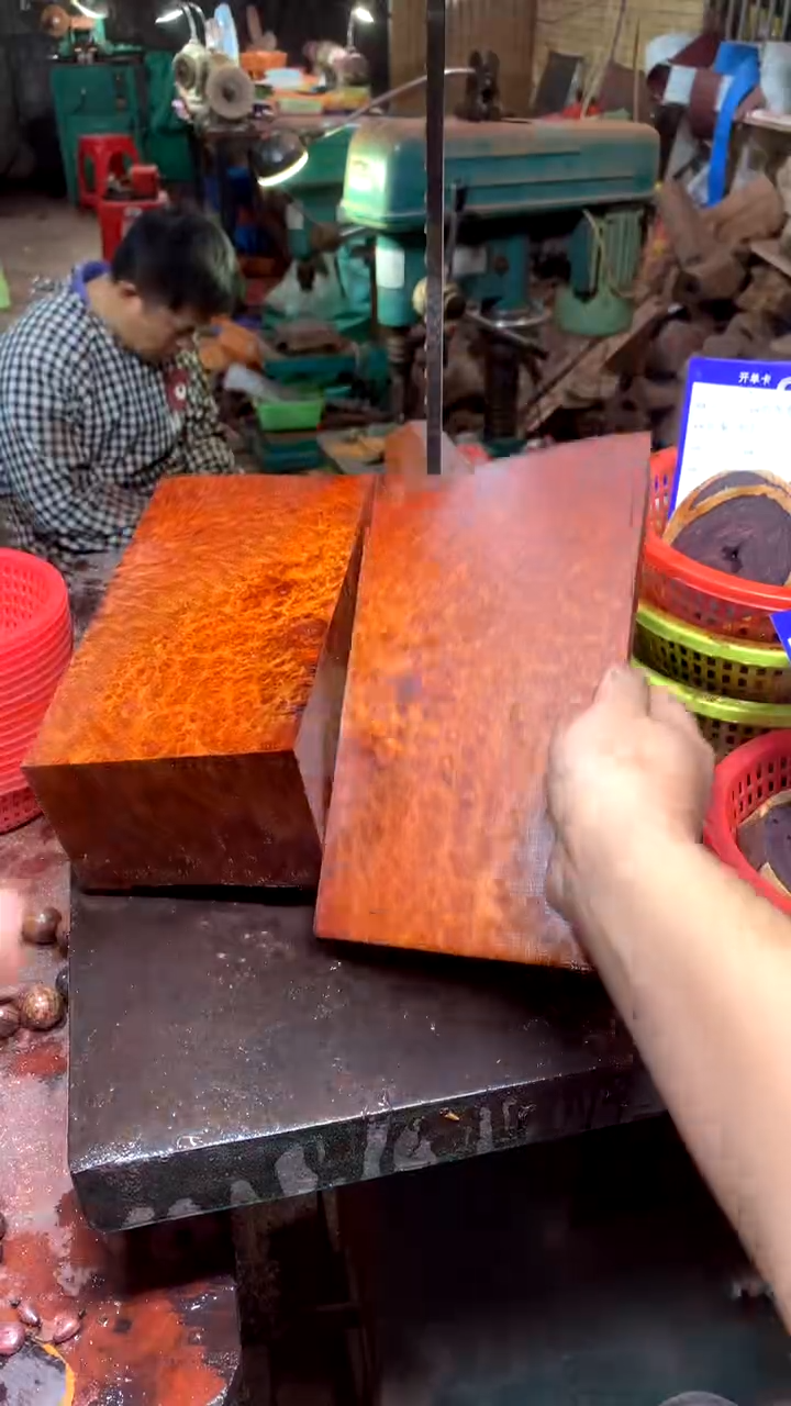 【闪购商品】花梨木类2.0海黄定制不退不换、