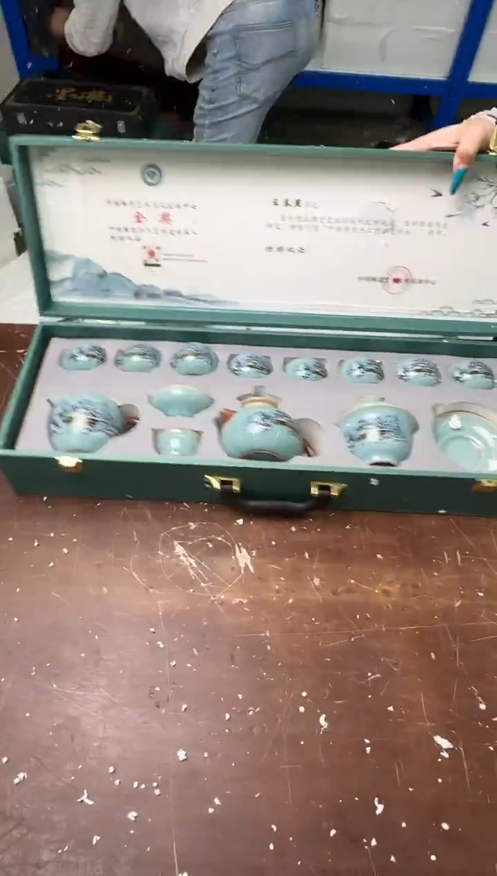 茶具清货商品闪购链接