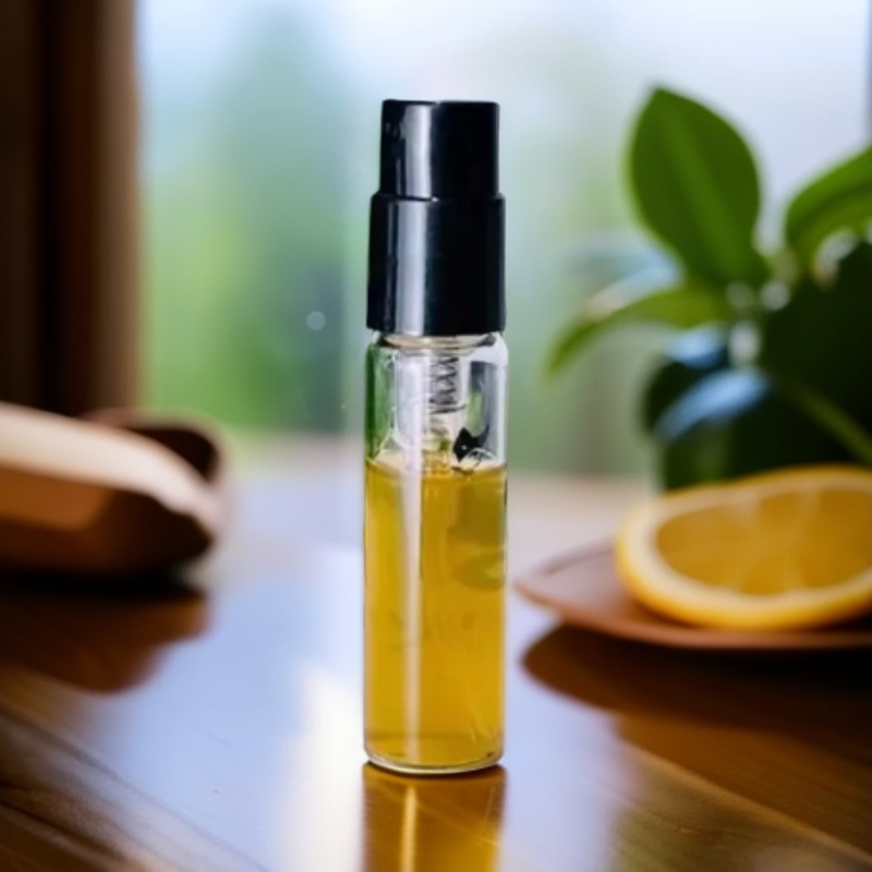 2ml体验装高档便携外用按压喷瓶