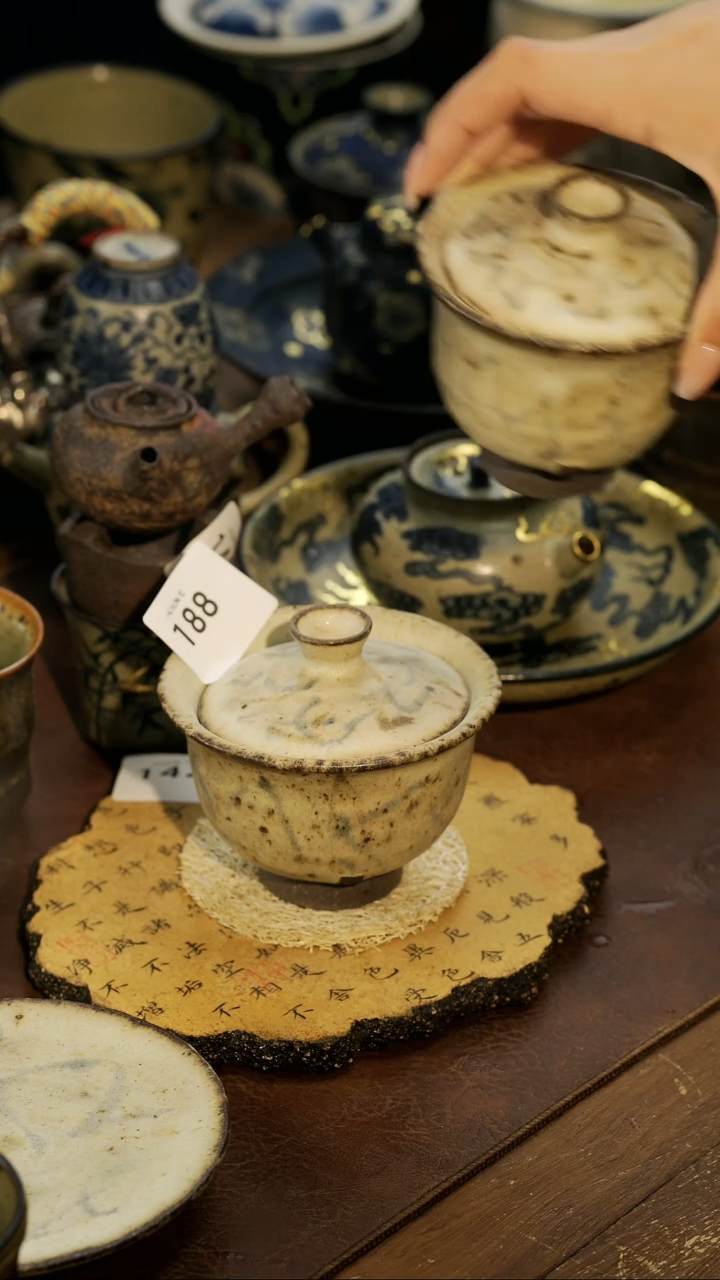 【闪购商品】景德镇纯手工手作188
