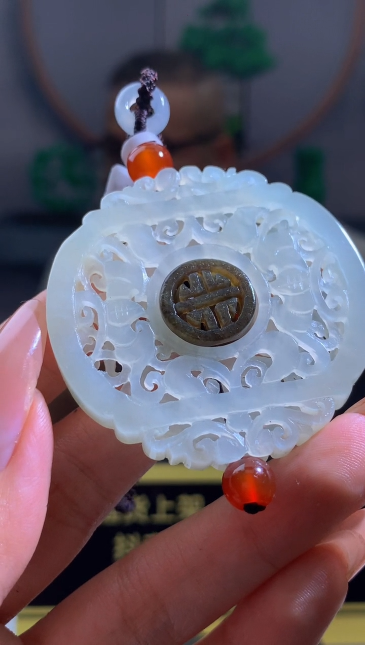 定制和田玉定制和田玉毛货闪购链接GS022