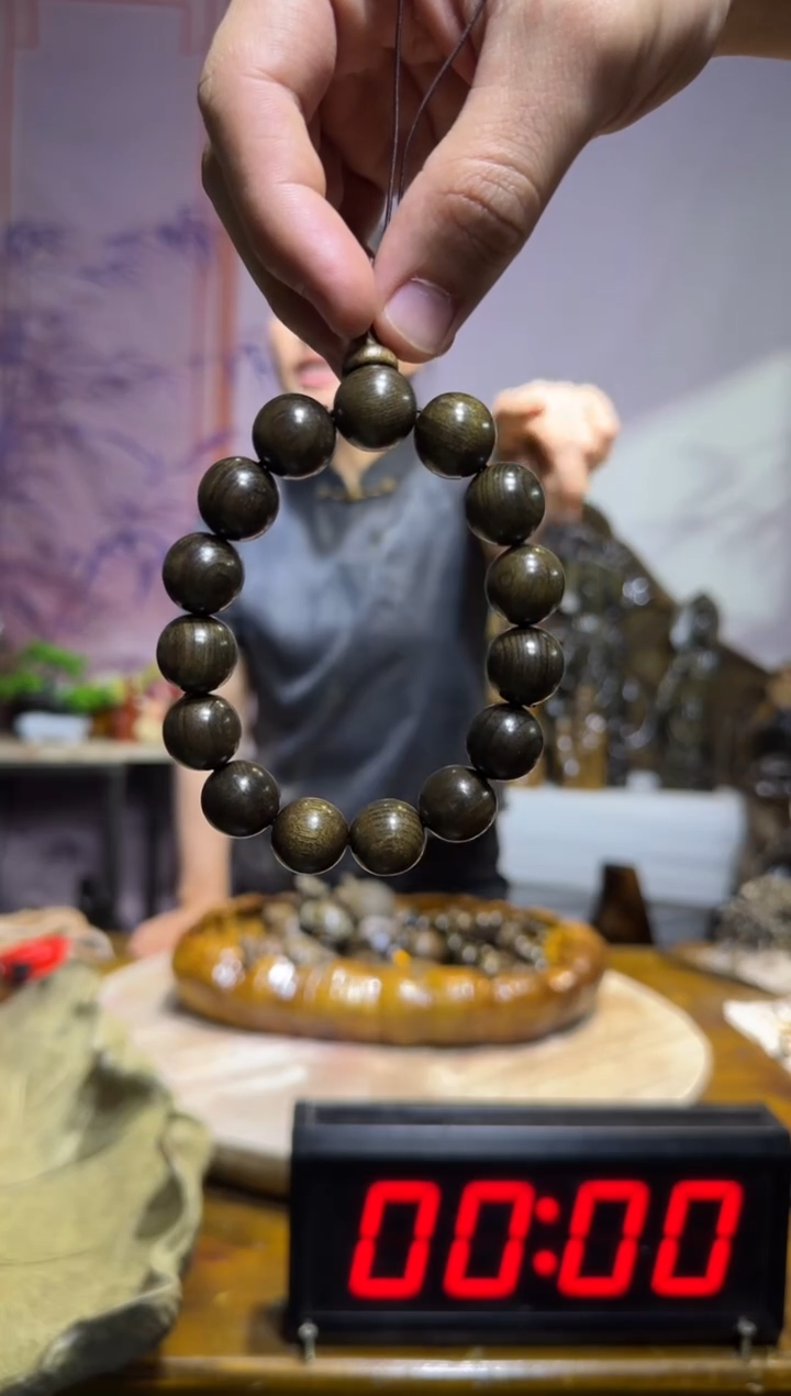 金丝楠金丝楠木手串