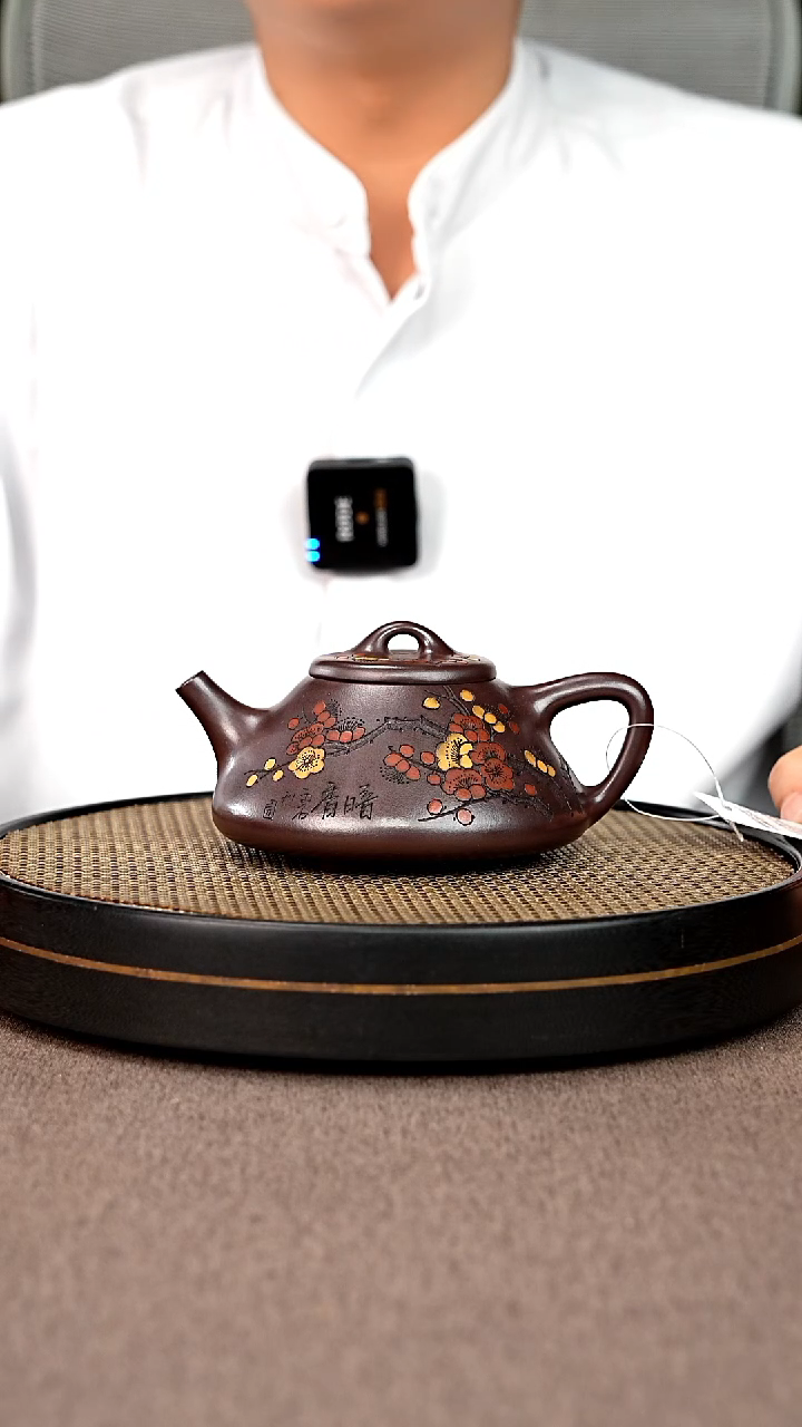 茶壶紫砂宜兴原矿手工紫砂壶