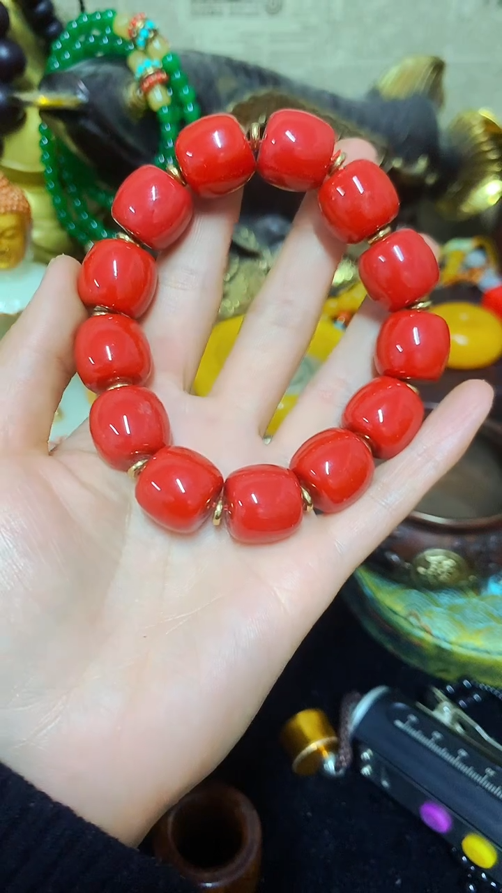 【闪购商品】玛瑙/玉髓手串未镶嵌主播推荐主播推荐