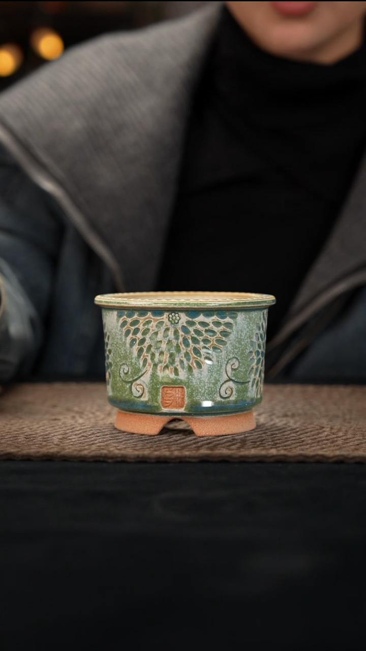 12-14-027花盆口径9