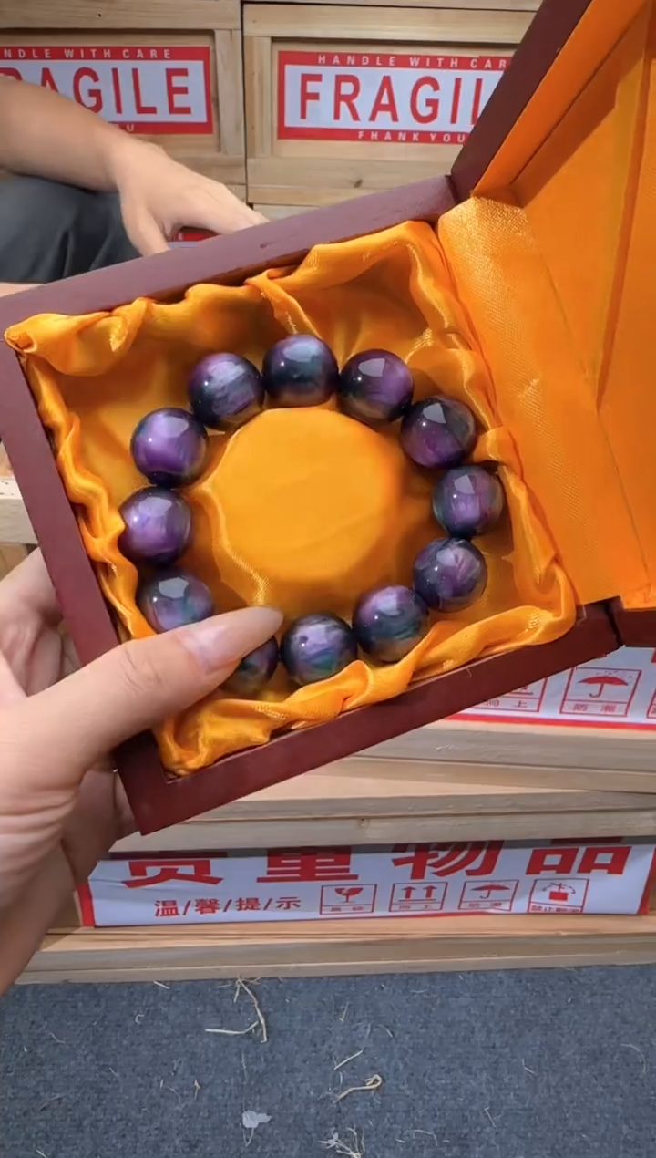 精美手串（无礼盒）