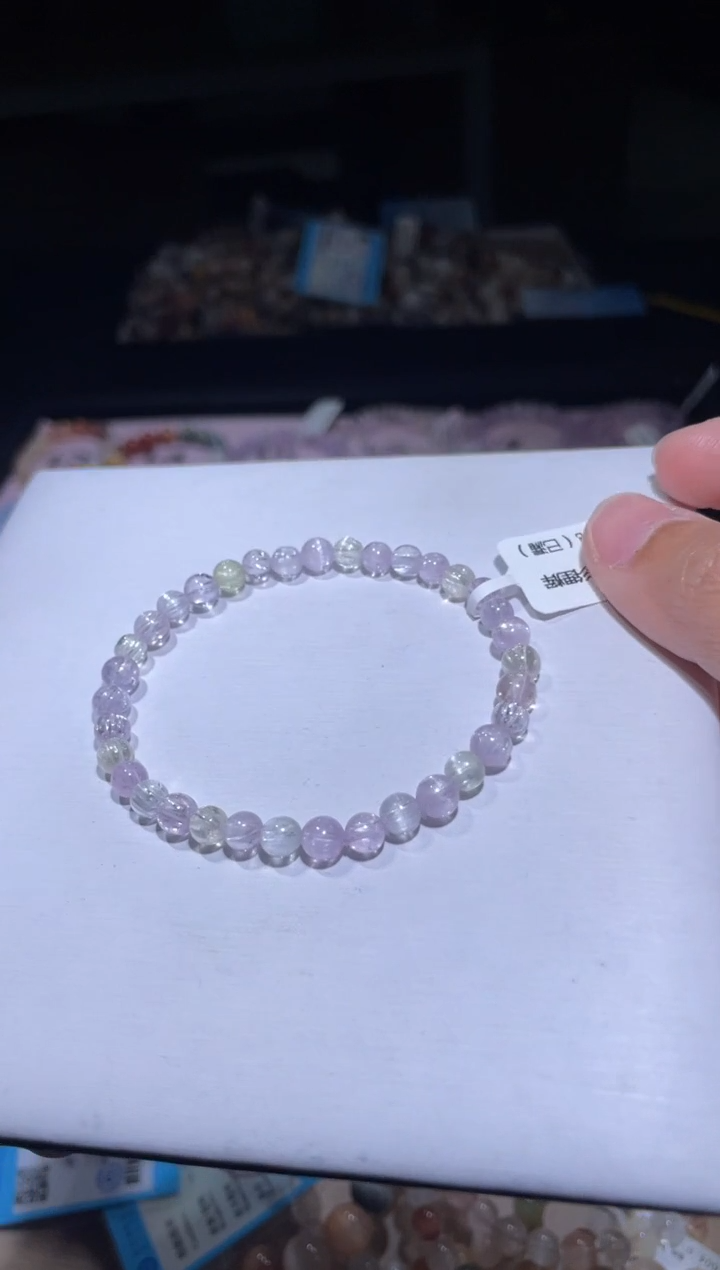 【闪购商品】锂辉石彩锂辉未镶嵌19号多样性发货一V 5+