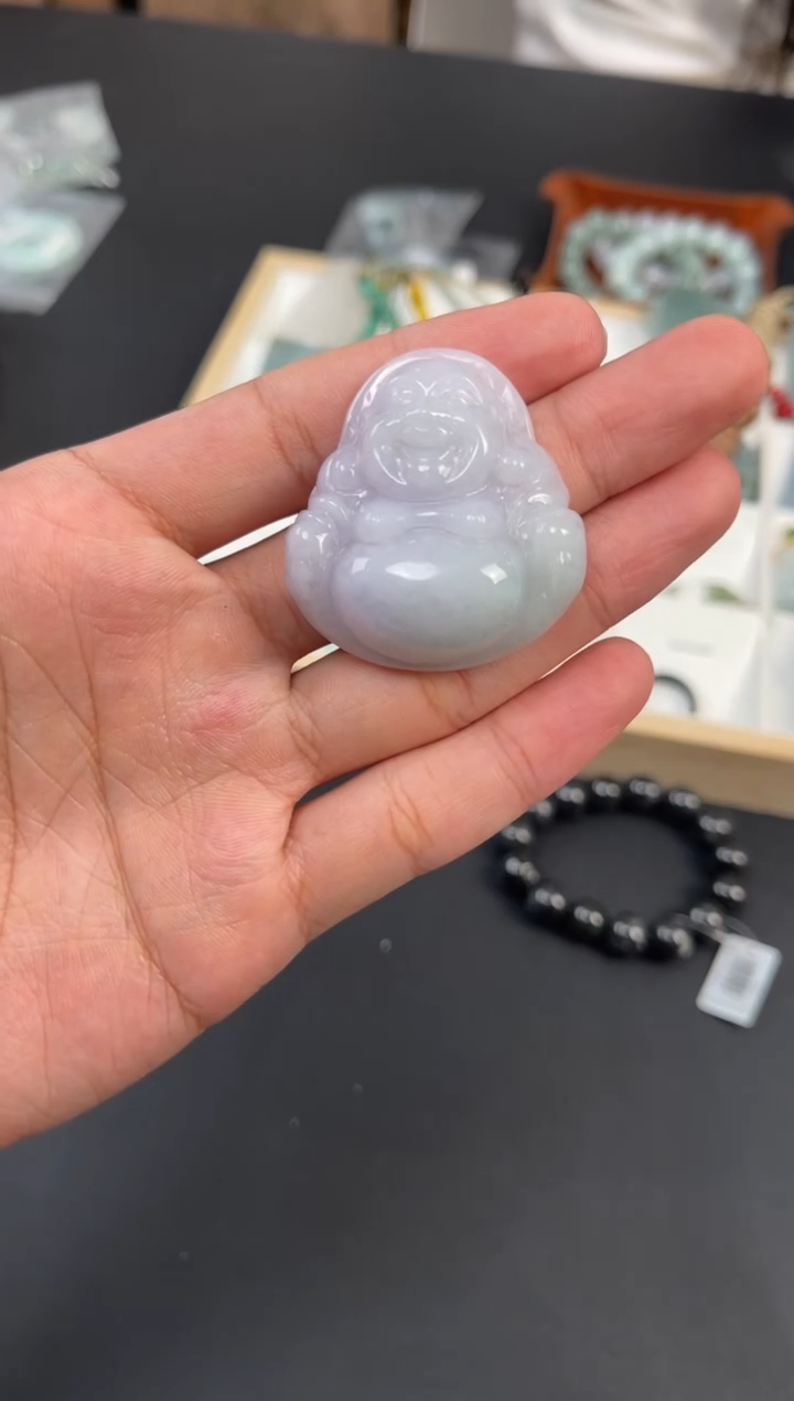 【闪购商品】翡翠吊坠(不含链)未镶嵌翡翠吊坠YPFC-038