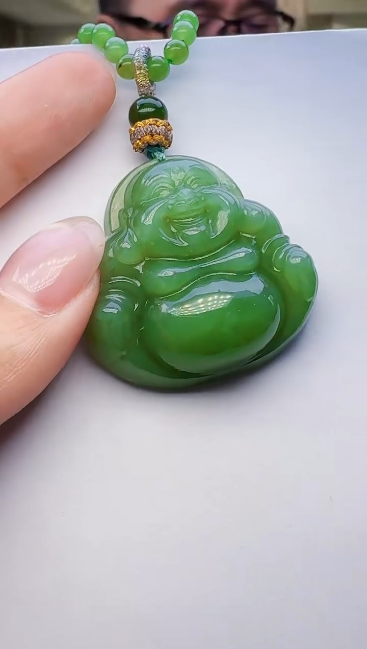 定制和田玉玉届匠心天然和田玉（拍一发一）