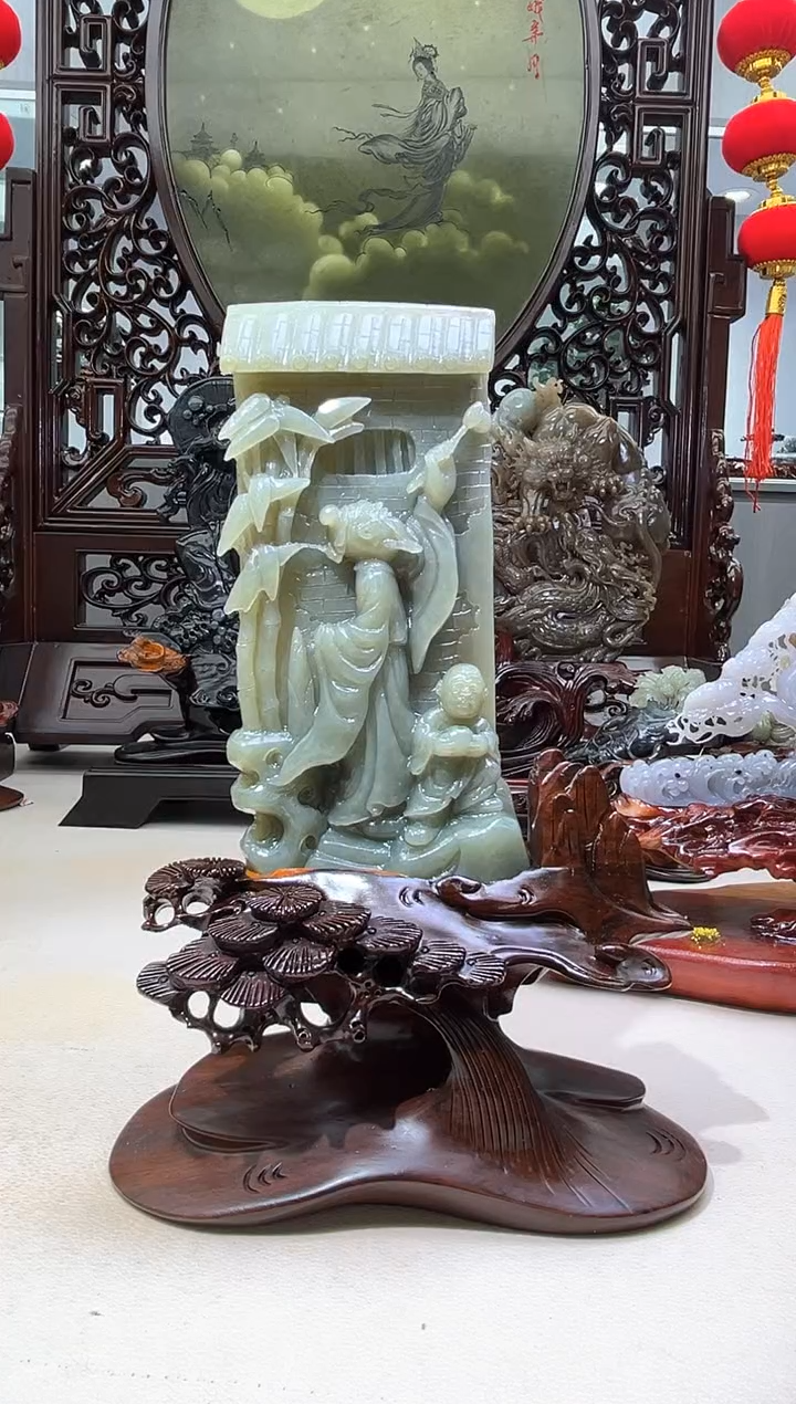 【闪购商品】和田玉摆件未镶嵌摆件