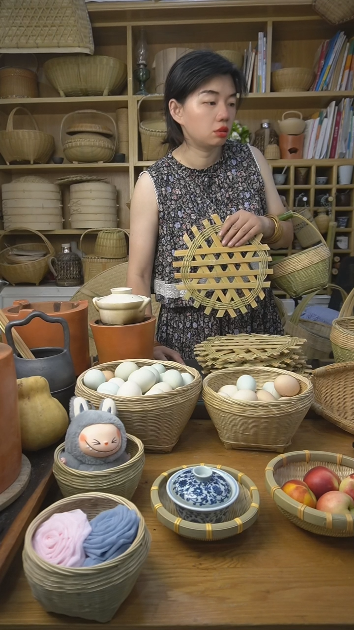 日用正架子好看好用