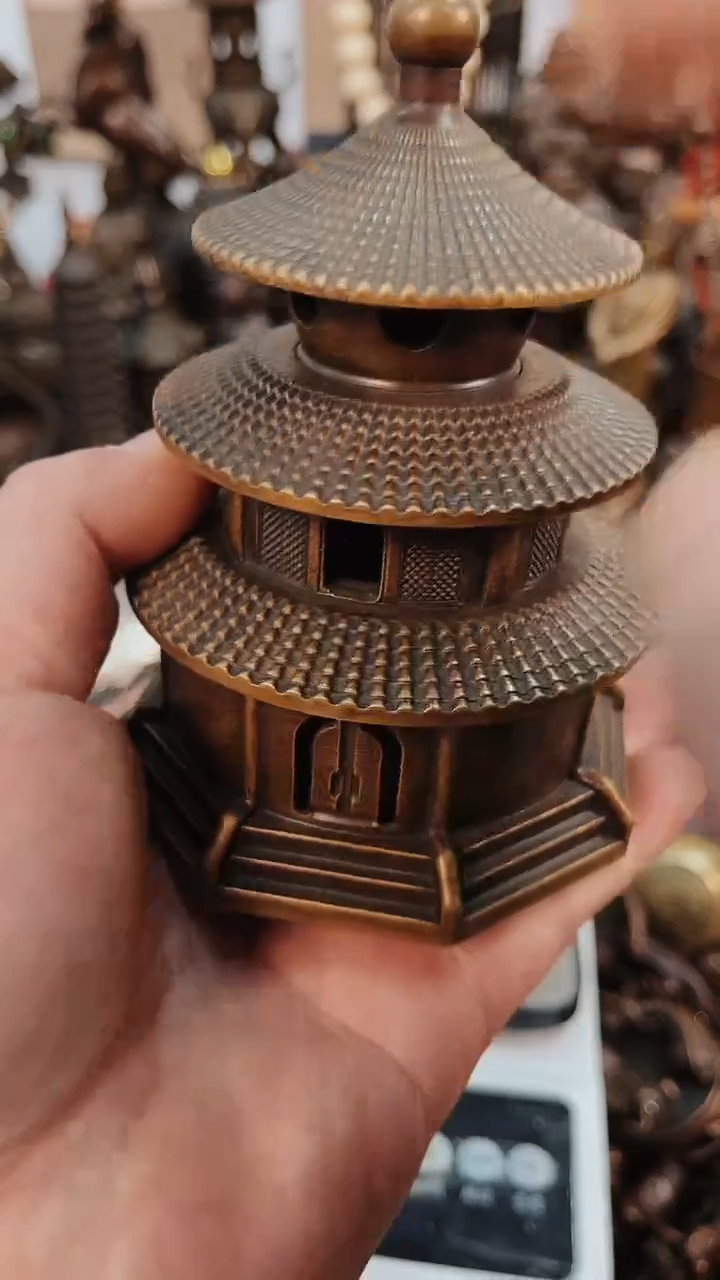 【闪购商品】精铜工匠 别具韵味