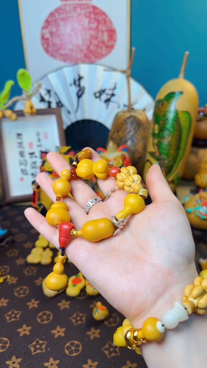 【闪购商品】713文玩葫芦文玩好物
