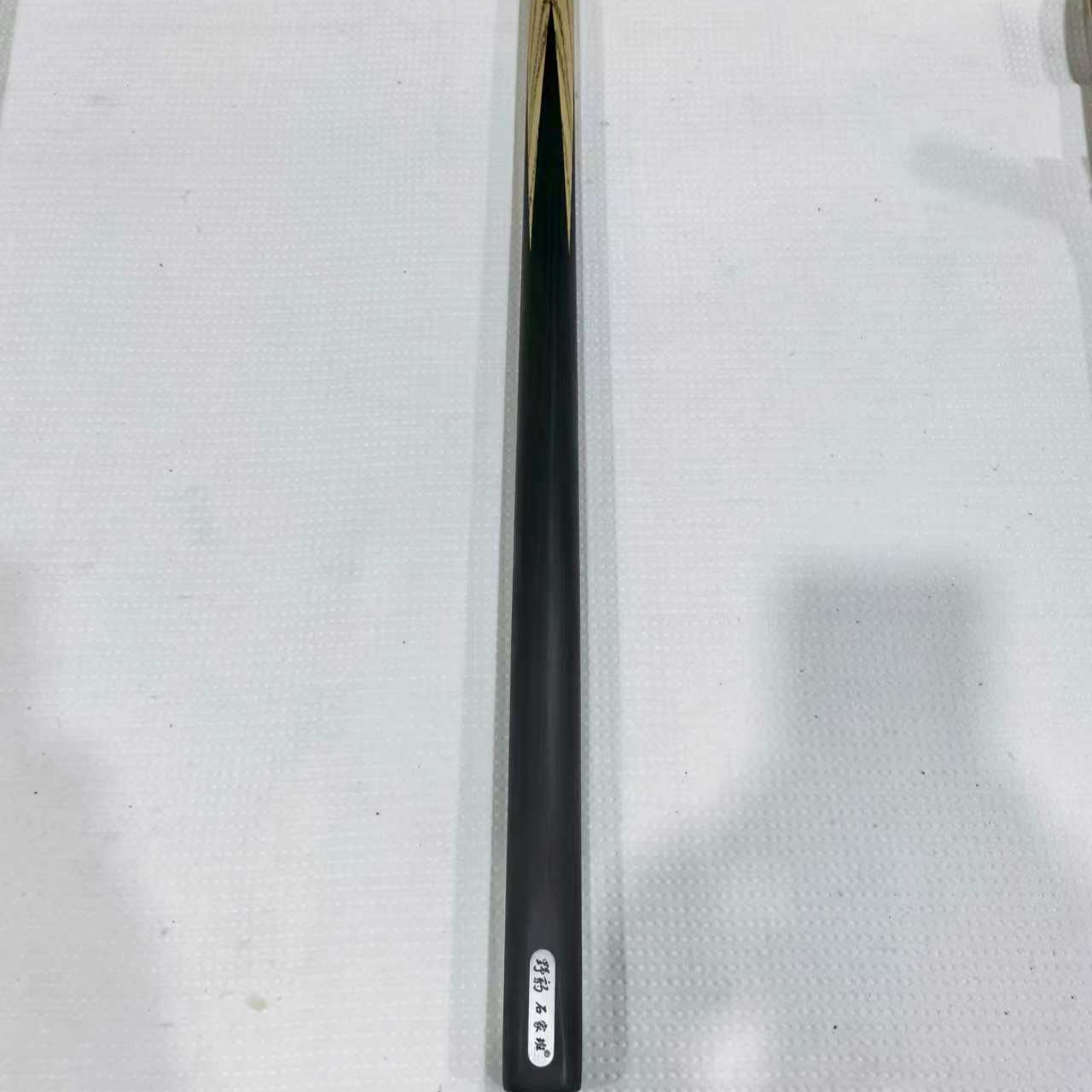 黑通小头黑通台球杆适用于黑八斯诺克职业打感