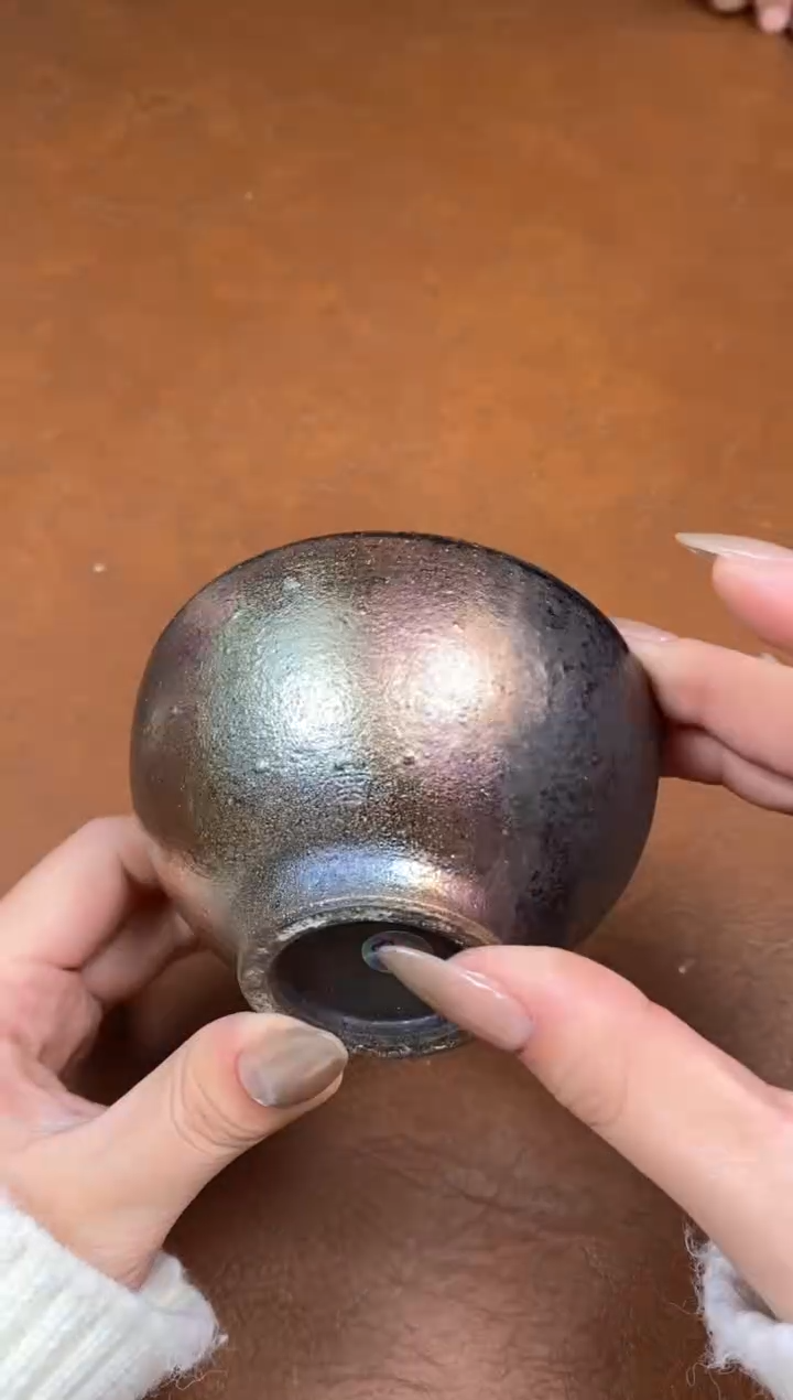 【闪购商品】观寂茶器柴烧专拍链接6147