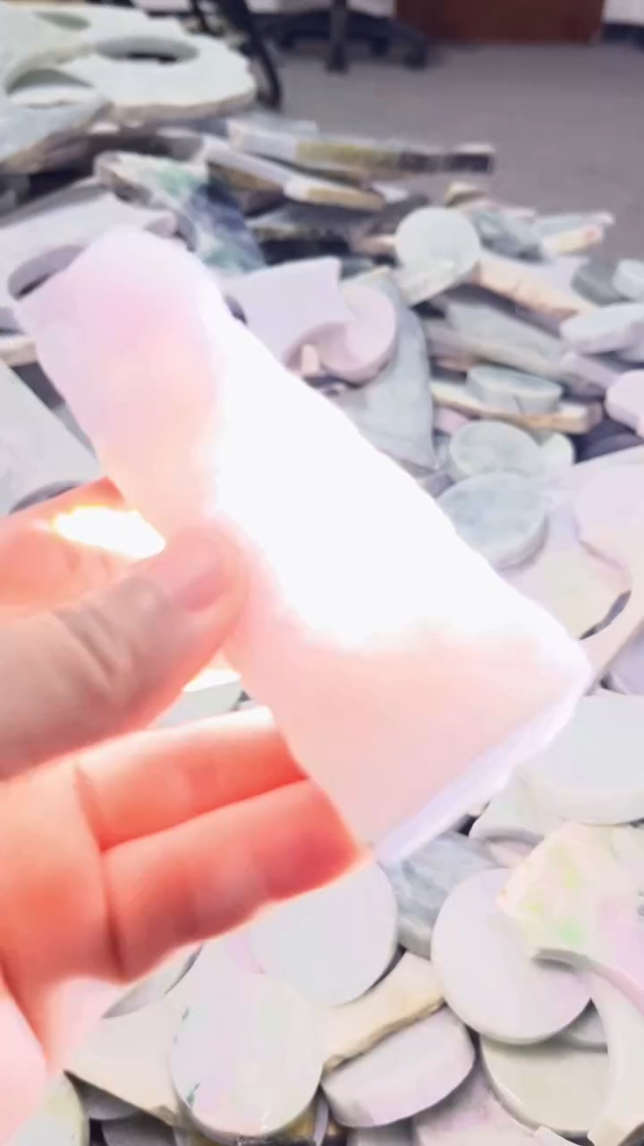 【闪购商品】翡翠挂件未镶嵌A货康壹202