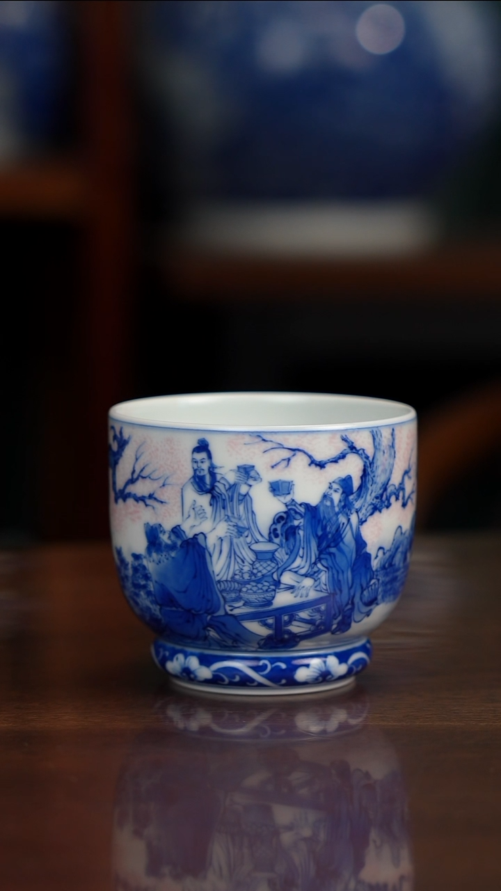 原九段画师沈燕鸿老师