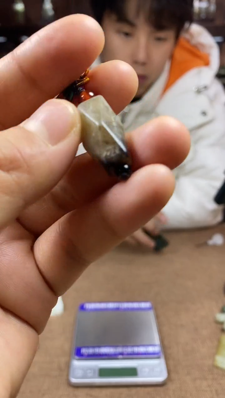 【闪购商品】和田玉颈饰未镶嵌和田玉