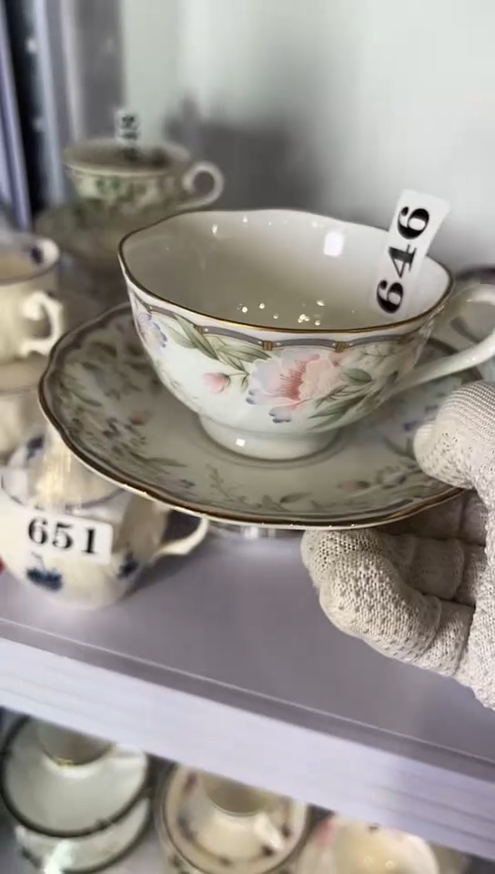 【闪购商品】中古回流瓷器谨慎参拍